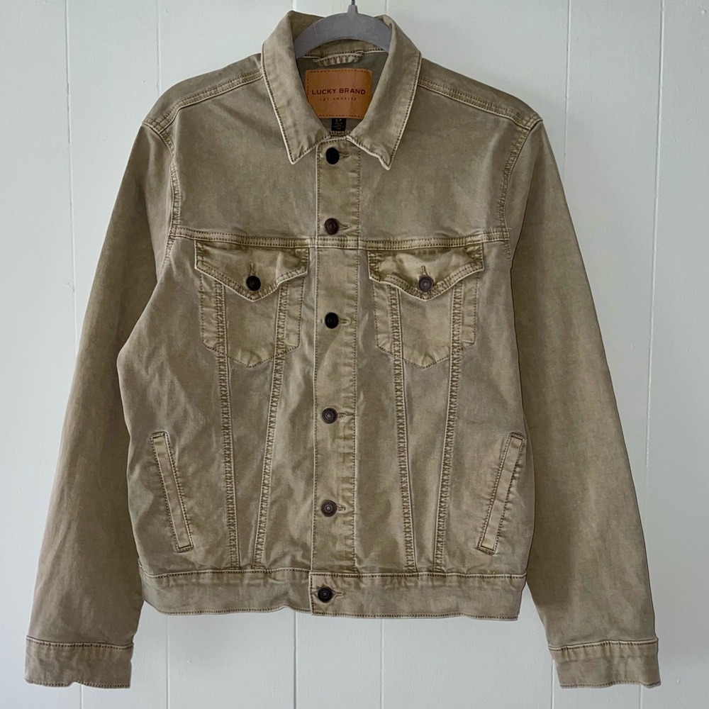 Lucky Brand Jacket